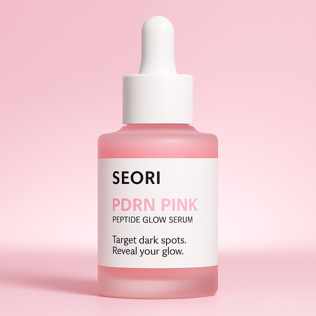 PDRN Peptide Glow Facial Serum