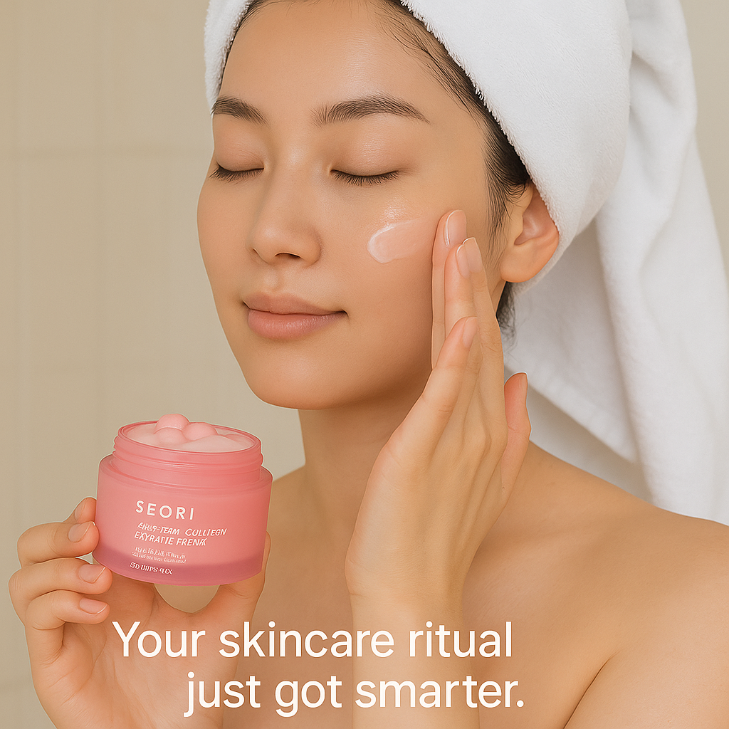 PDRN Pink Collagen Capsule Cream