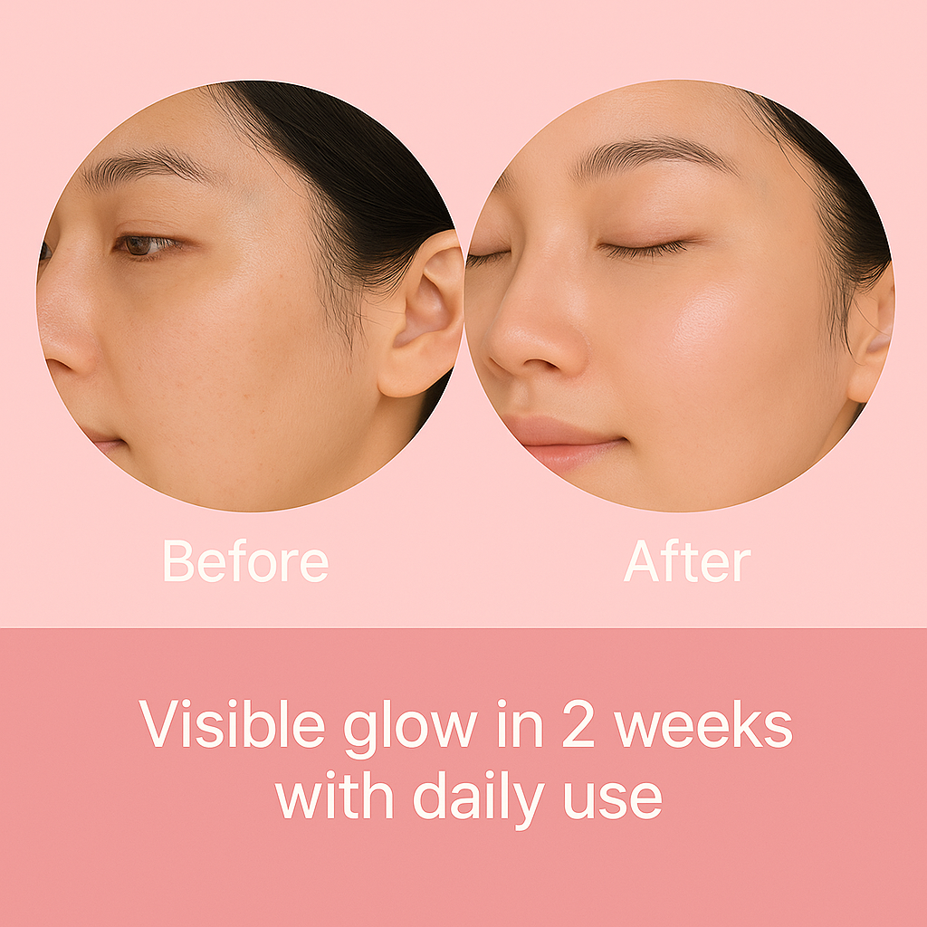 PDRN Pink Collagen Capsule Cream