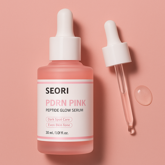 PDRN Peptide Glow Facial Serum