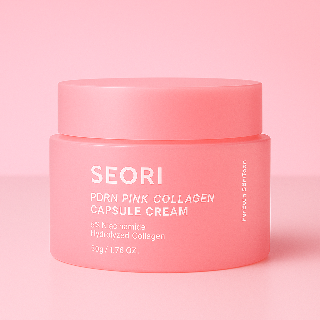 PDRN Pink Collagen Capsule Cream